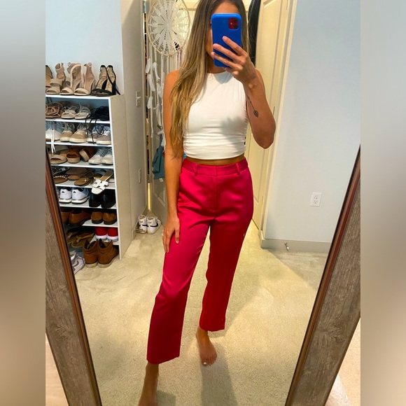 SOLD Vici pink pants - Picture 1 of 4